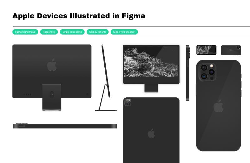 apple figma