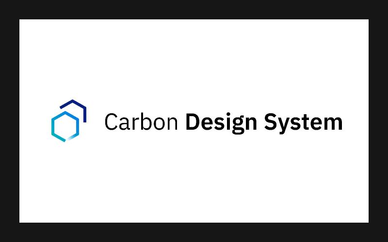 carbon design system figma