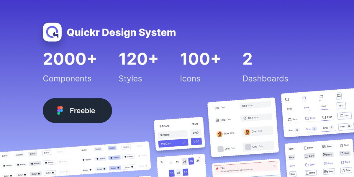 figma design system