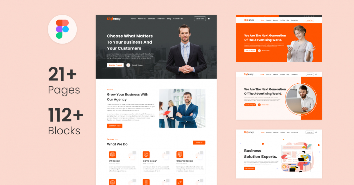 figma-landing-page-template-free