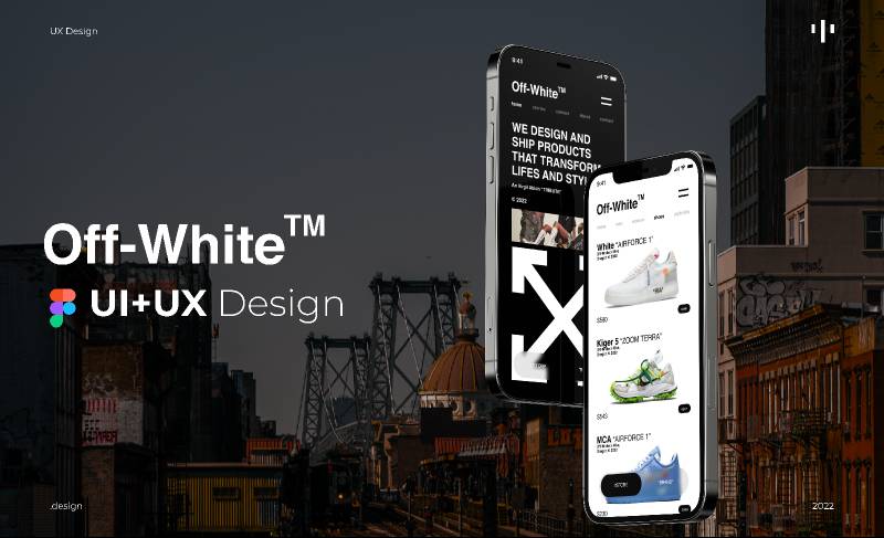 Figma Off White Ui Ux Design UI4Free