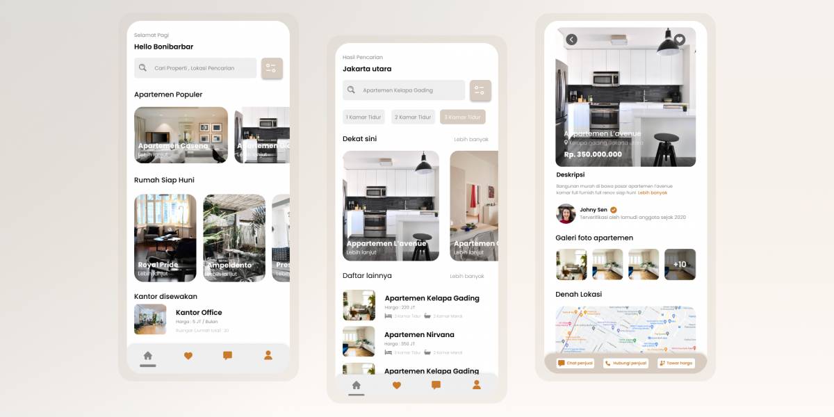 android figma template