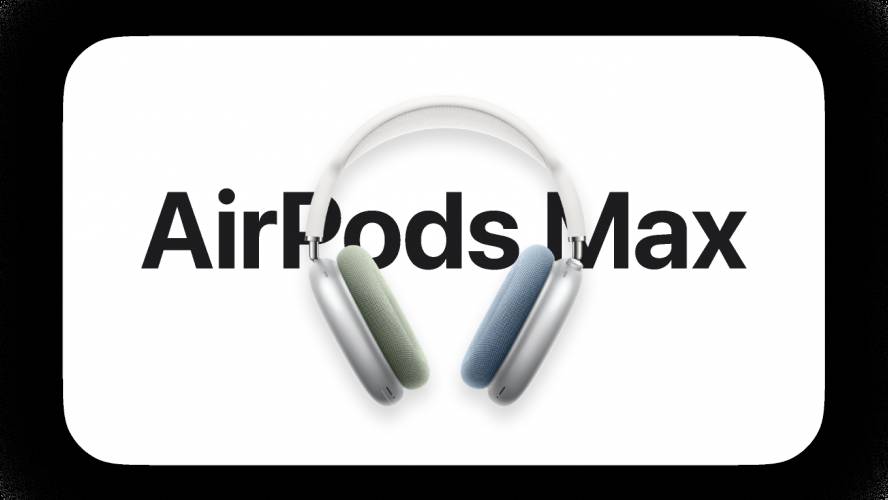?? AirPods Max Builder Figma free