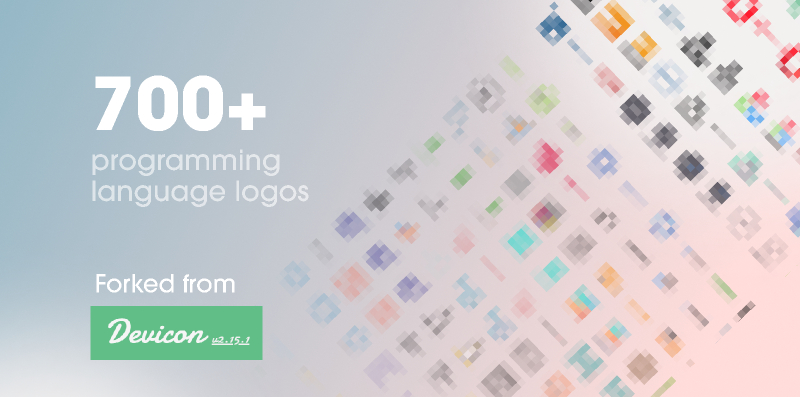 700+ Programming Language Logos | UI4Free