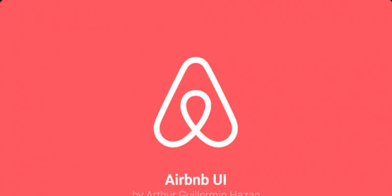 Airbnb x Figma templates