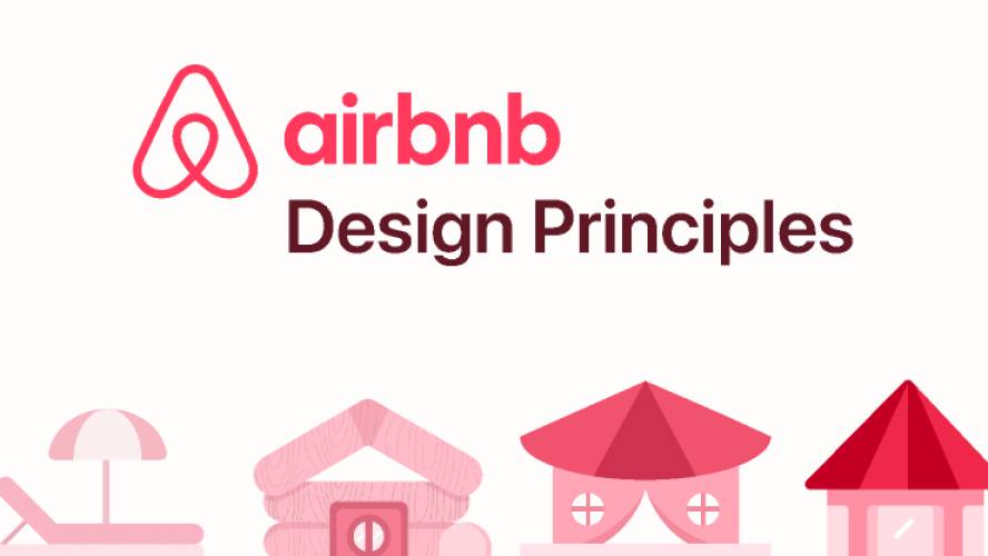 Airbnb's Design Principles Figma Template
