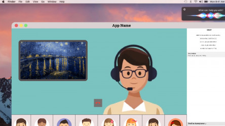 App Design Project Figma