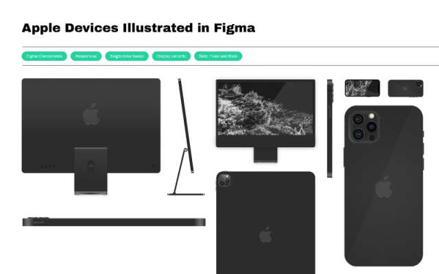 Download Figma Free Iphone 12 Pro Mockup Ui4free Com