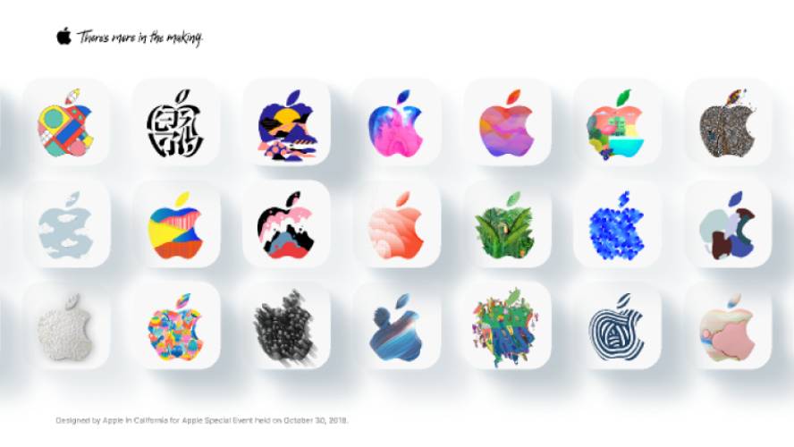 Apple Logo Artwork Figma Free Ui Kit