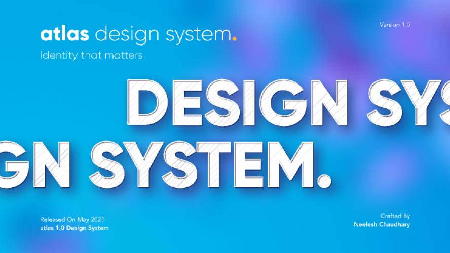 Atlas Design System Figma
