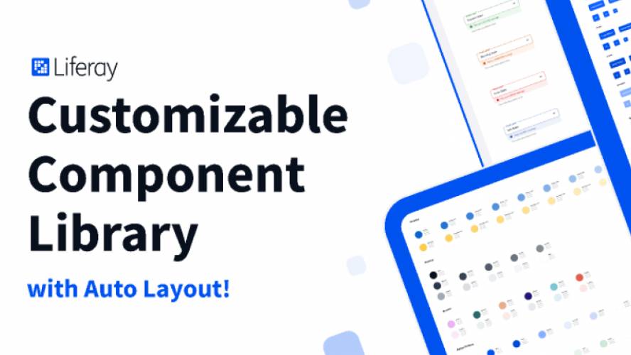 Auto Layout Component Library