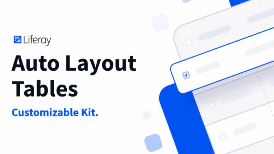 Auto Layout Tables