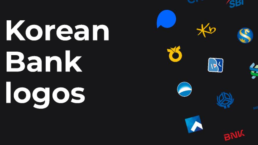 Bank Logos (Kor) Figma Ui Kit