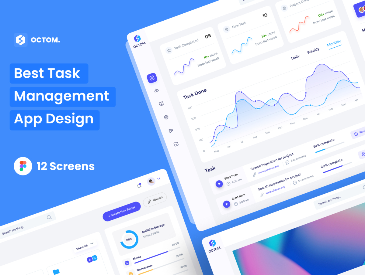 Best Task Management App Design