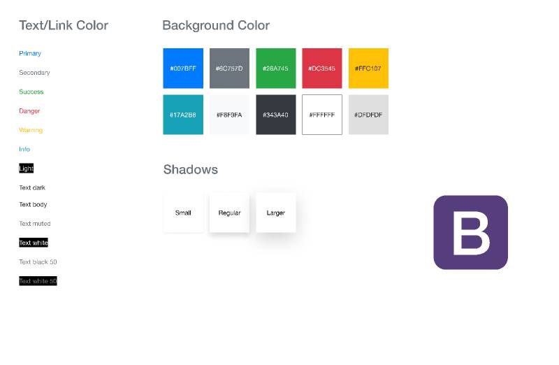 Bootstrap 4 Kit Figma template
