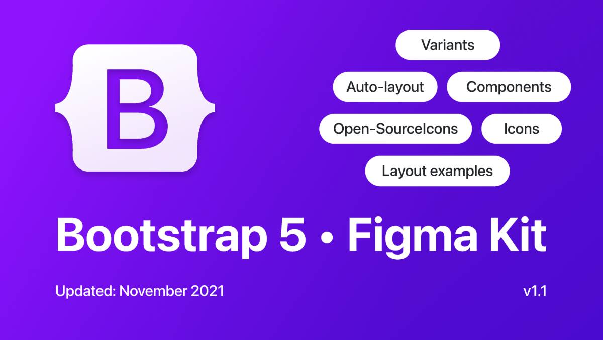 Bootstrap 5 Design System Ui Kit | UI4Free