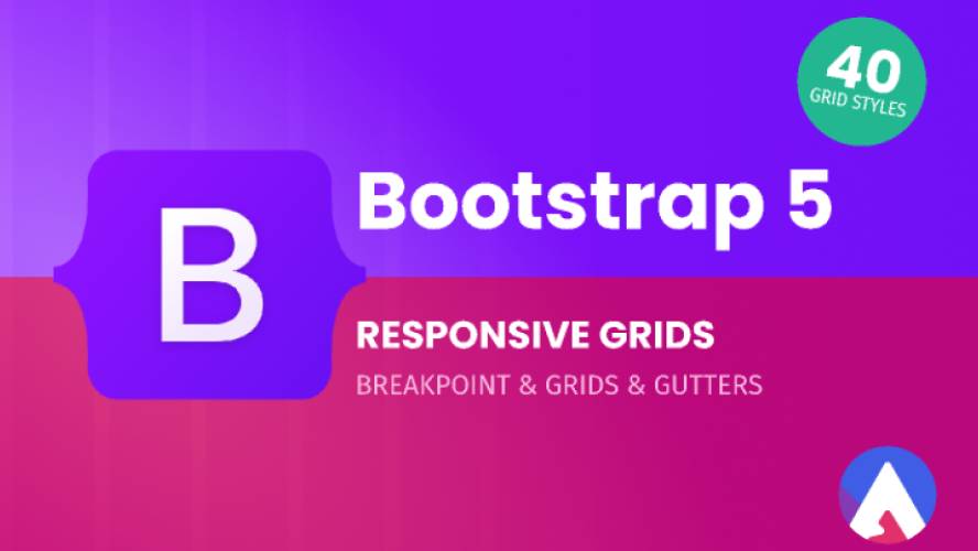 Bootstrap 5 Responsive Grids