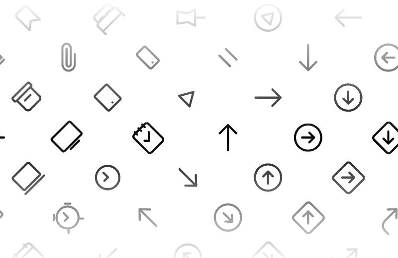 Clean icons figma free