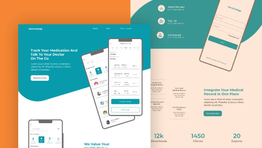 Cloth Shopping Mobile App Figma Template