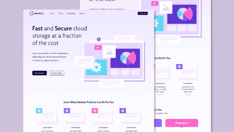 Download Figma Travel Agency  UI