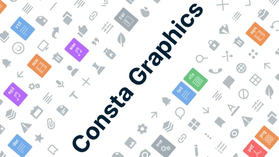 Consta Graphics Figma Free Ui Kit