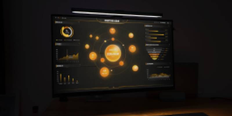 Data Visulation Free Figma Dashboard Template Ui4free