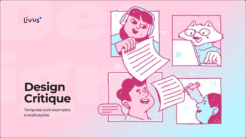 Design Critique Figjam Template