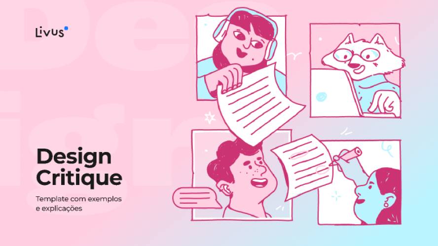 Design Critique Figjam Template
