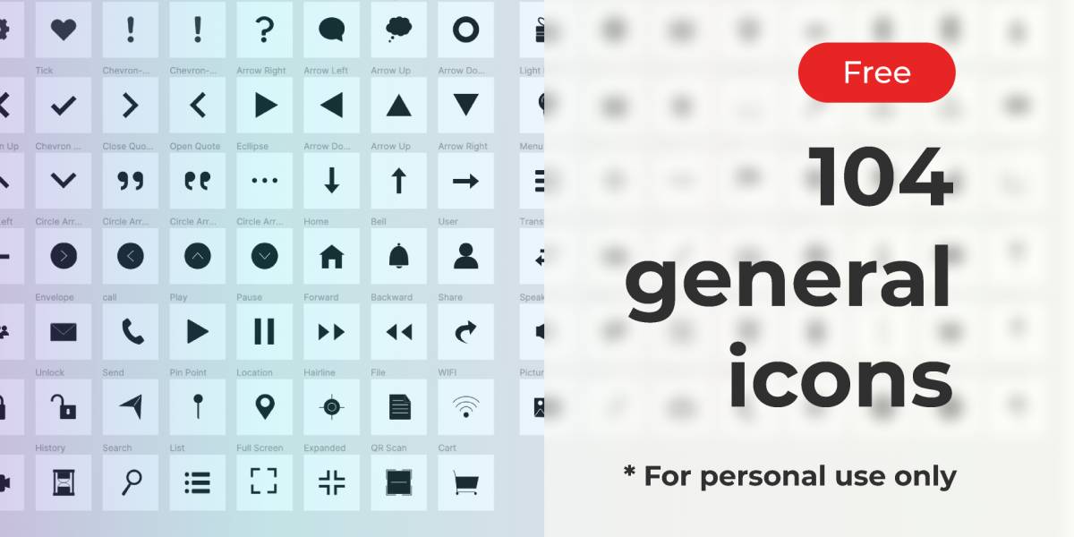 icon set figma