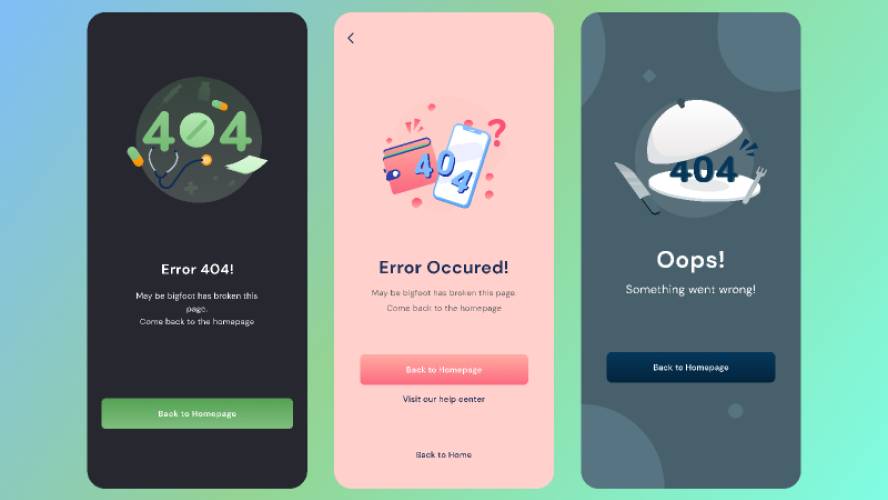 Download Figma Organico UI Kit Template