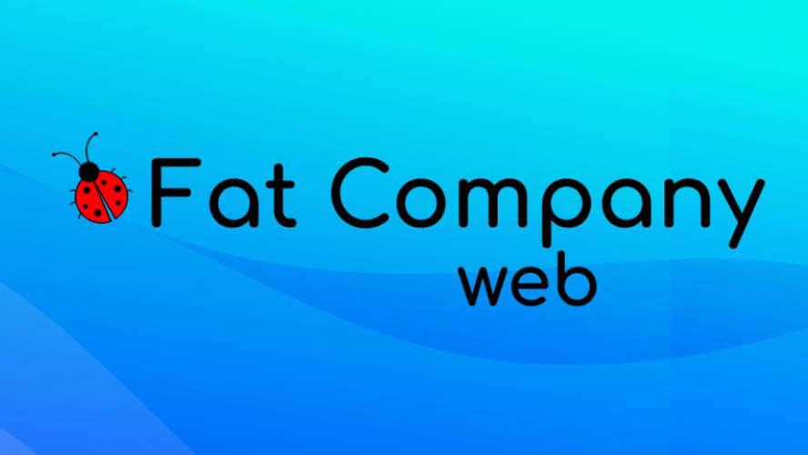 FatCompany - Web Figma Design