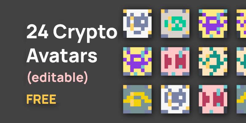 crypto avatars