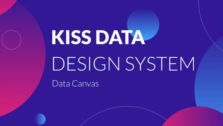 Figma 360 Kiss Data Design System