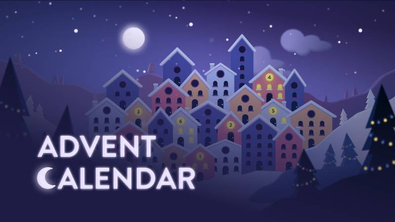 Figma Advent Calendar Game Ui