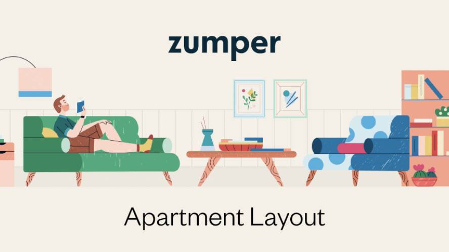 Figma Apartment Layout Template