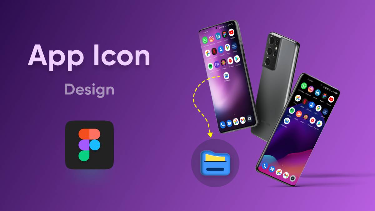 Figma app icon design UI4Free