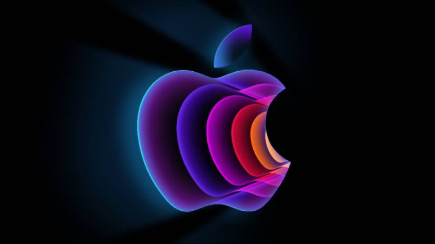 Figma Apple Event March 2022 Logo