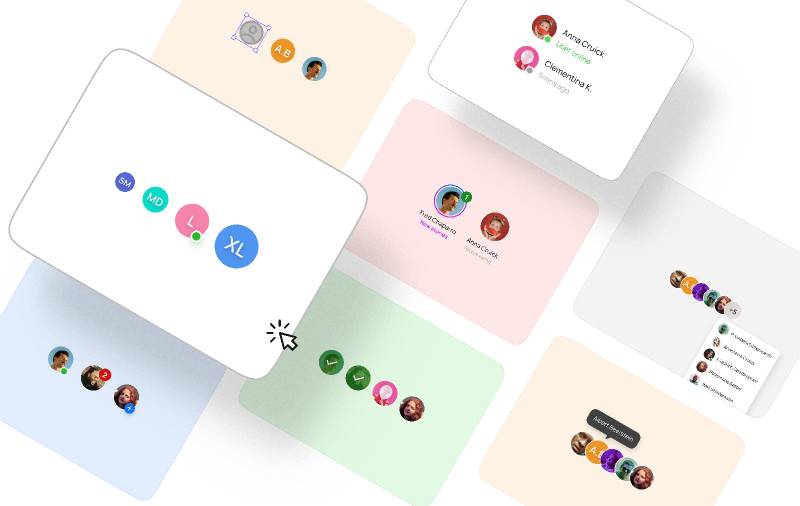 Figma Avatar UI Design Guidelines Free Download UI4Free figma-avatar-ui-design-guidelines-free-download-ui4free