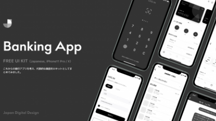 Figma Banking App UI-KIT JDD