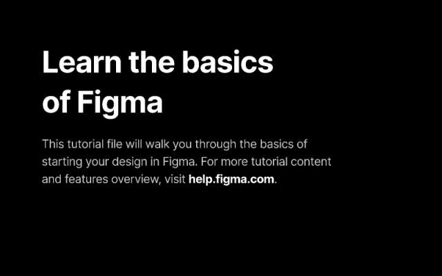 Figma Basics Design