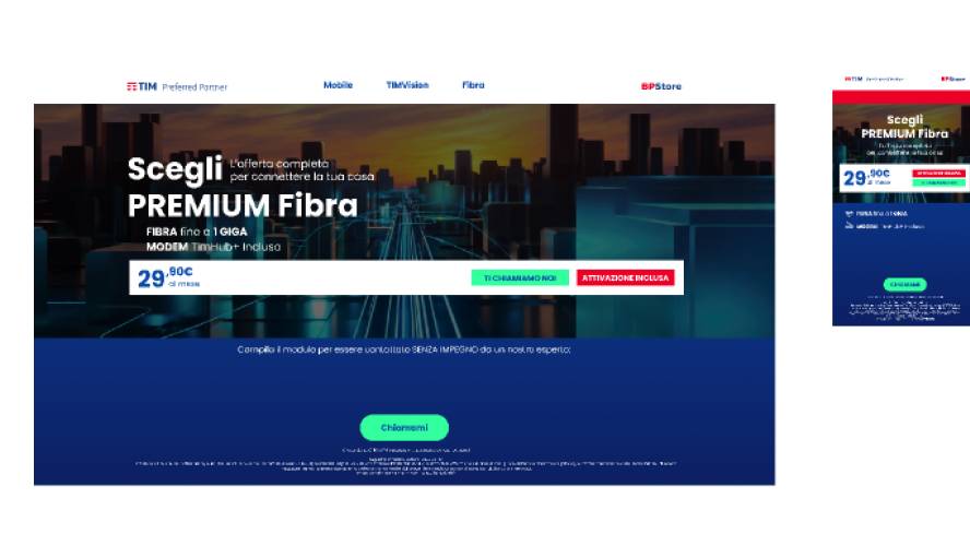 Figma BP Home Page Design