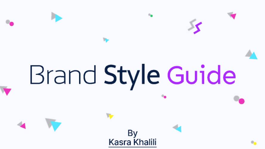 Figma Brand Style Guide