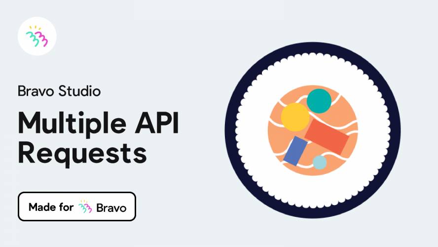 Figma Bravo Sample Multiple API Requests