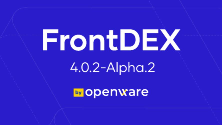 Figma Crypto Trading UI FrontDEX