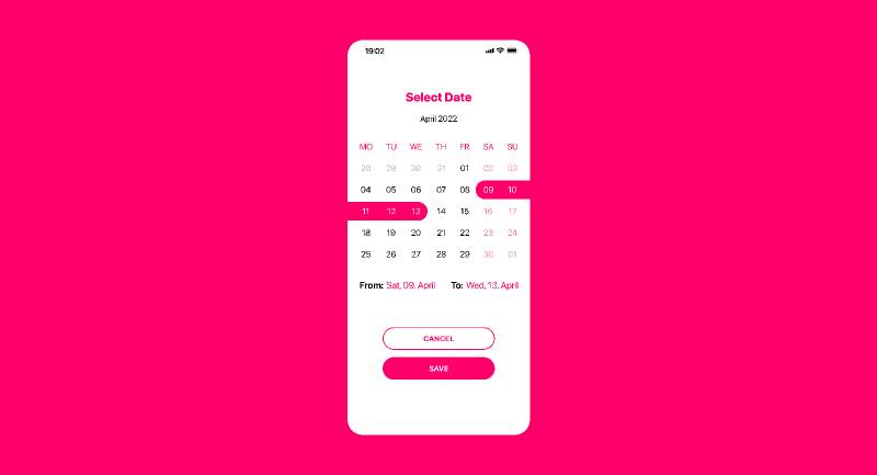 ios picker figma