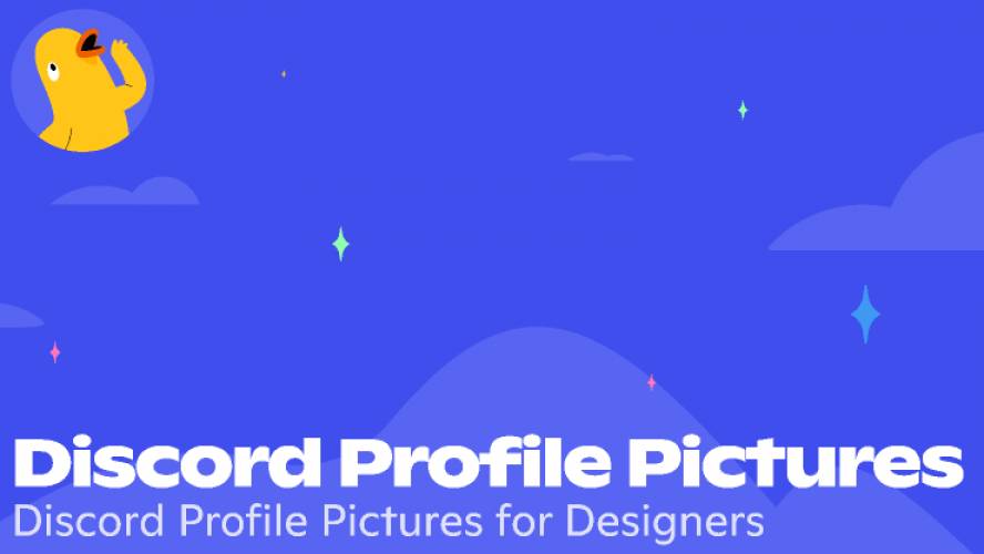 Figma Discord Profile Pictures