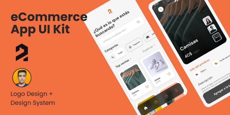 ecommerce figma