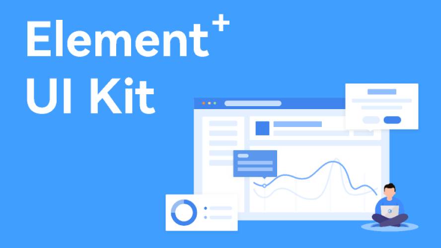 Figma Element UI Kit (vue3.0)