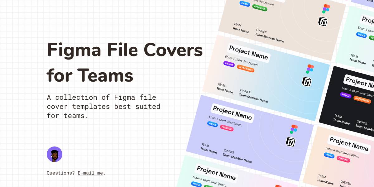 Figma templates