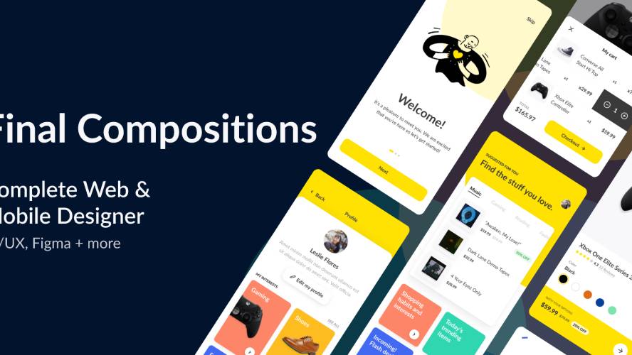 Figma Final Compositions Resource